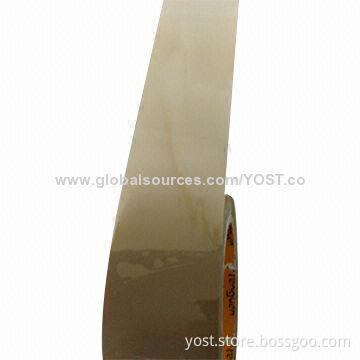 Carton sealing tape